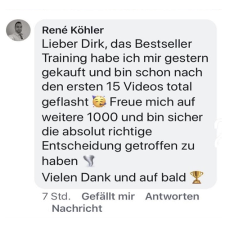 Onlinekurs: "Bestseller-Training" 38 f5170a57ce33663d07cf372b9278716a